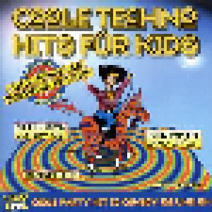 Coole Techno Hits Für Kids (CD) - Bild 1