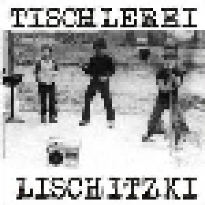Cover - Tischlerei Lischitzki: Treppenbau & Punkrock