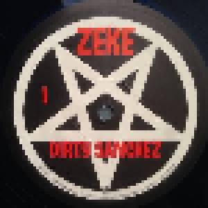 Zeke: Dirty Sanchez (LP) - Bild 2