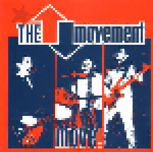 Cover - Movement, The: Move!