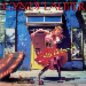 Cyndi Lauper: She's So Unusual (CD) - Bild 1