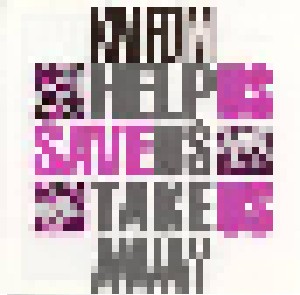 KMFDM: Help Us - Save Us - Take Us Away (Single-CD) - Bild 1