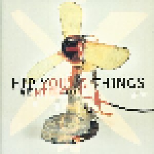 Hip Young Things: Ventilator (CD + Single-CD) - Bild 1