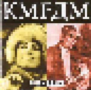 Cover - KMFDM: Opium 1984