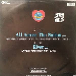 Radio Heart Feat. Gary Numan: All Across The Nation (12") - Bild 2