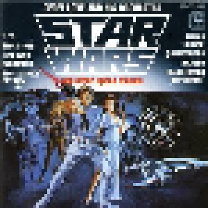 Geoff Love And His Orchestra: Star Wars And Other Space Themes (CD) - Bild 1