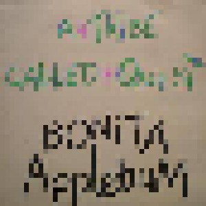 Cover - A Tribe Called Quest: Bonita Applebum