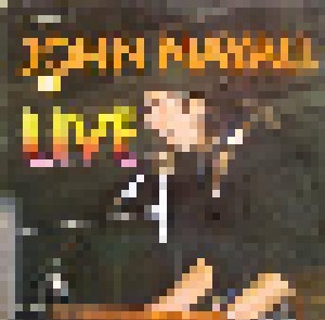 John Mayall & The Bluesbreakers: Live (LP) - Bild 1