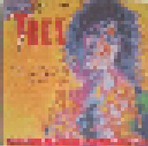 T. Rex: History Of T. Rex - The Singles Collection 1968-77 - Volume 3 - Cover