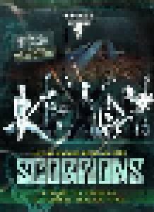 Scorpions: Live At Wacken Open Air 2006 - Cover