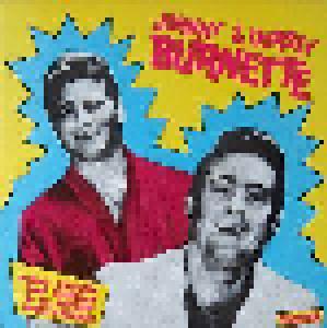 Johnny & Dorsey Burnette: Johnny & Dorsey Burnette - Cover
