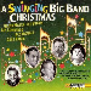 Swinging Big Band Christmas, A - Cover