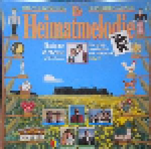 Cover - Patrizius: Heimatmelodie (Das Große Fest Der Volksmusik Folge 4), Die