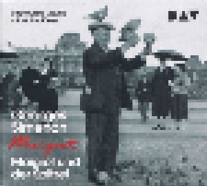 Georges Simenon: Maigret Und Der Spitzel (4-CD) - Bild 1