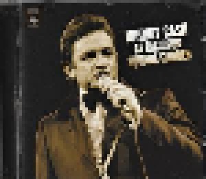 Johnny Cash: America / At Madison Square Garden (2-CD) - Bild 7