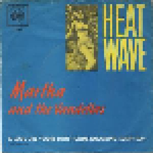Cover - Martha And The Vandellas: Heat Wave