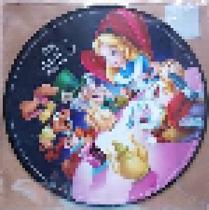 Walt Disney: Songs From Alice In Wonderland (PIC-LP) - Bild 1