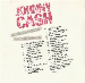 Johnny Cash: At Folsom Prison And San Quentin (CD) - Bild 2