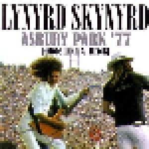 Cover - Lynyrd Skynyrd: Asbury Park '77 (Glide Like A Brick)