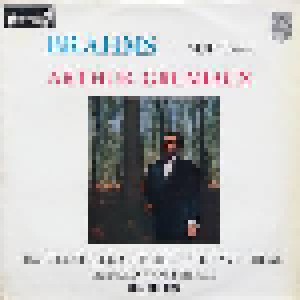 Johannes Brahms: Concerto For Violin And Orchestra In D Major Op. 77 (LP) - Bild 1