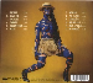 Dobet Gnahoré: Couleur (CD) - Bild 2