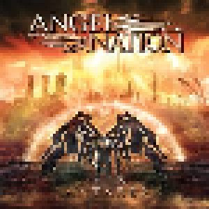 Cover - Angel Nation: Antares