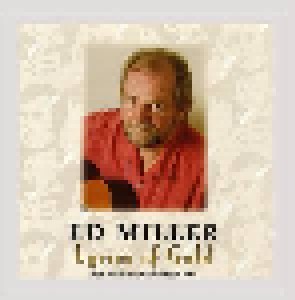Cover - Ed Miller: Lyrics Of Gold: Songs Written Or Collcted By Robert Burns