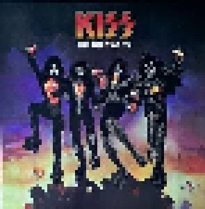 KISS: The Spirit Of '76 (4-PIC-LP) - Bild 1
