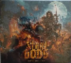 Stray Gods: Storm The Walls (CD + Tape) - Bild 1