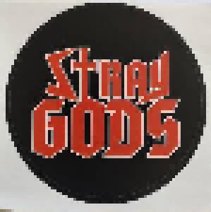 Stray Gods: Storm The Walls (CD + Tape) - Bild 3