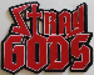 Stray Gods: Storm The Walls (CD + Tape) - Bild 4
