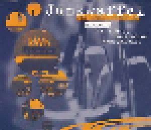 Cover - Junkwaffel: Mudskipper EP, The