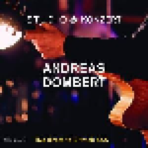 Cover - Andreas Dombert: Studio Konzert