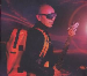 Joe Satriani: The Elephants Of Mars (CD) - Bild 5