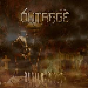 Outrage: Buried Pieces (LP) - Bild 1