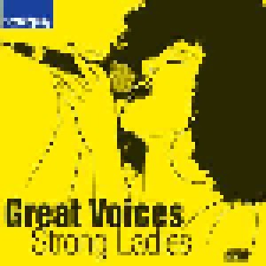 Cover - Amy Antin: Stereoplay - Great Voices Strong Ladies