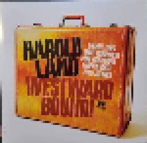 Cover - Harold Land: Westward Bound!