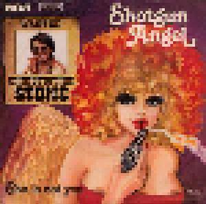 Christopher Stone: Shotgun Angel - Cover