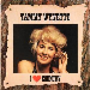 Tammy Wynette: I Love Country - Cover