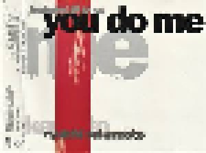 Ryūichi Sakamoto: You Do Me (Single-CD) - Bild 2