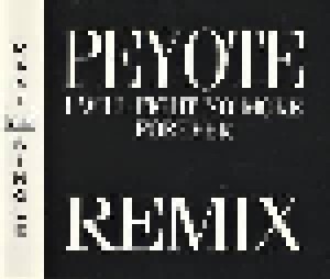 Peyote: I Will Fight No More Forever (Single-CD) - Bild 1