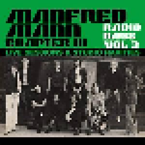 Manfred Mann Chapter Three: Radio Days Vol 3 - Live Sessions & Studio Rarities (3-LP) - Bild 1