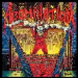 Abomination: Abomination (CD) - Bild 1