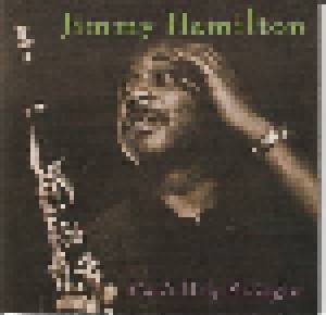 Cover - Jimmy Hamilton: Can't Help Swingin'