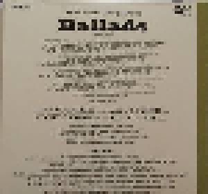 John Coltrane Quartet: Ballads (LP + CD) - Bild 6