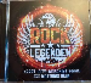 Rock Legenden Vol. 2 (CD) - Bild 1