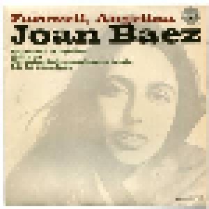 Cover - Joan Baez: Farewell, Angelina