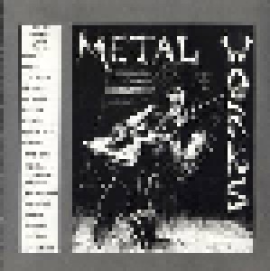 Cover - Radakka: Chicago Metal Works Volume 5