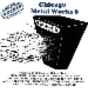Cover - Albatross: Chicago Metal Works Volume 6