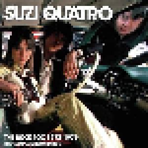 Cover - Suzi Quatro: Rock Box 1973 - 1979: The Complete Recordings, The